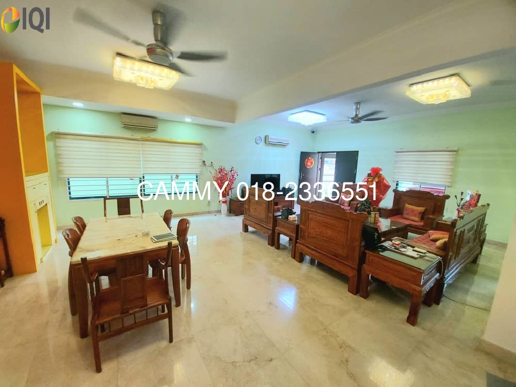 Taman Tasik Indah Mewah, Jalan Ipoh 2.5 Storey Semi D image