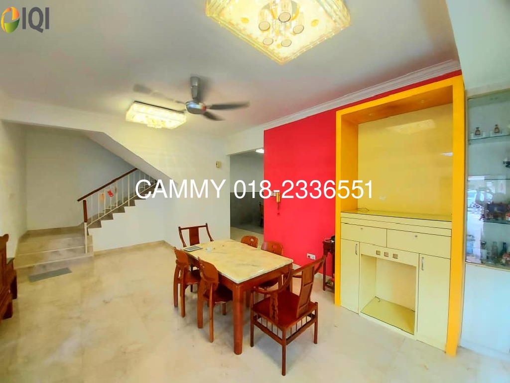 Taman Tasik Indah Mewah, Jalan Ipoh 2.5 Storey Semi D image