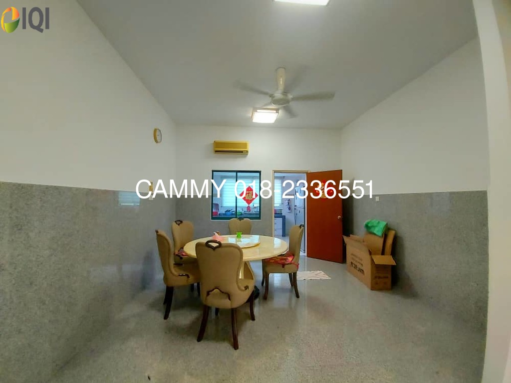 Taman Tasik Indah Mewah, Jalan Ipoh 2.5 Storey Semi D image