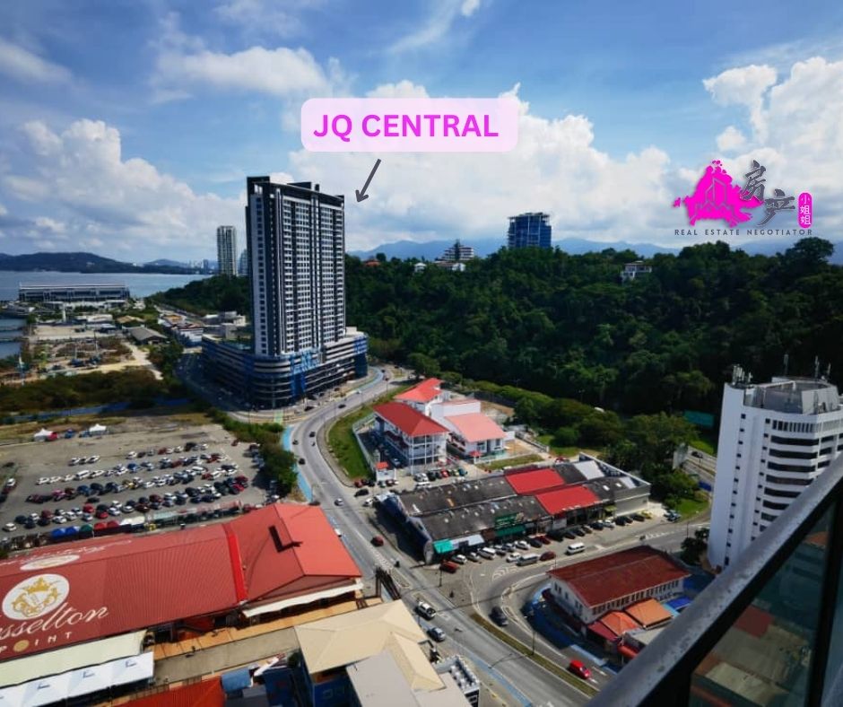 Jesselton Residences | Facing Sea | Mountain view | Fully Furnished | Kota Kinabalu image