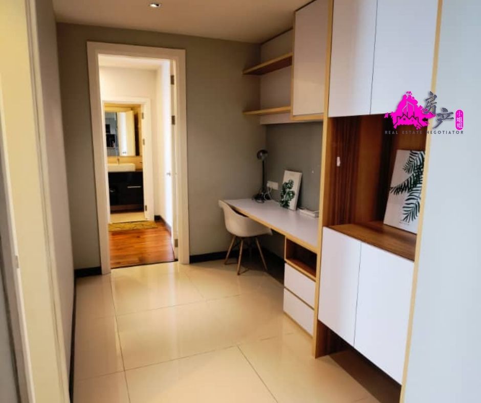 Jesselton Residences | Facing Sea | Mountain view | Fully Furnished | Kota Kinabalu image