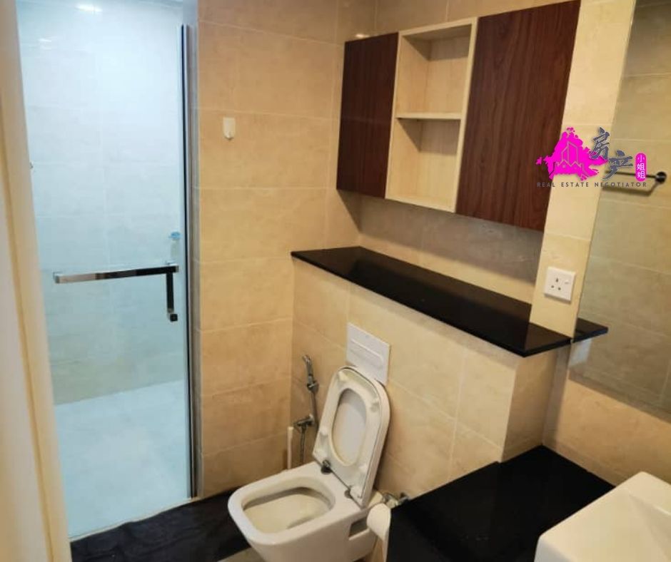 Jesselton Residences | Facing Sea | Mountain view | Fully Furnished | Kota Kinabalu image