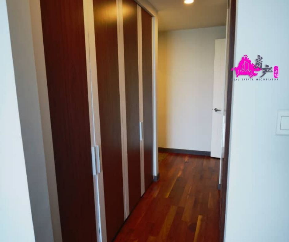 Jesselton Residences | Facing Sea | Mountain view | Fully Furnished | Kota Kinabalu image