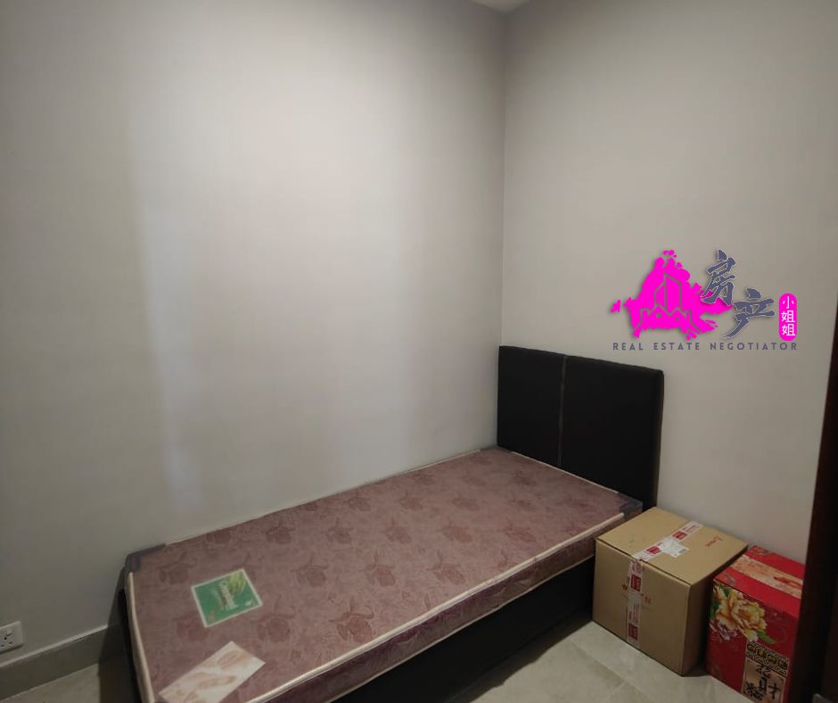 Harrington Suites High Floor | Luyang | Kota Kinabalu | City View image