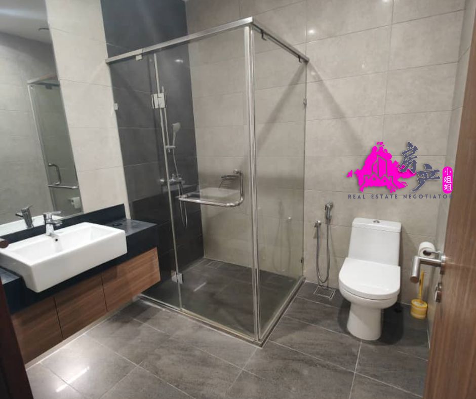 Harrington Suites High Floor | Luyang | Kota Kinabalu | City View image