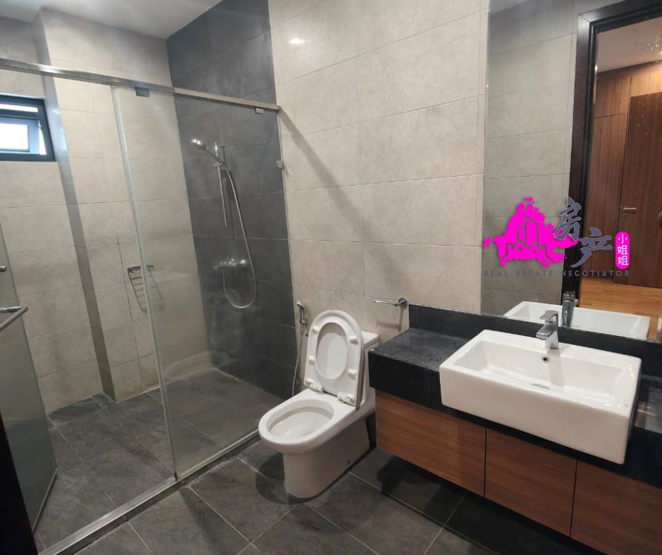 Harrington Suites High Floor | Luyang | Kota Kinabalu | City View image