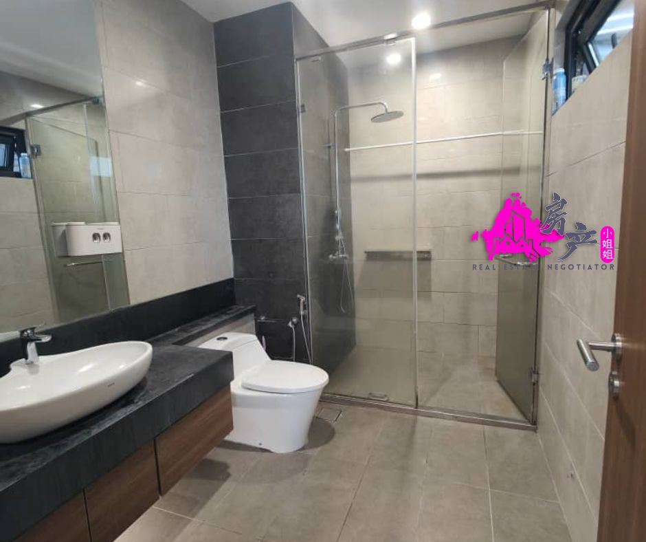 Harrington Suites High Floor | Luyang | Kota Kinabalu | City View image