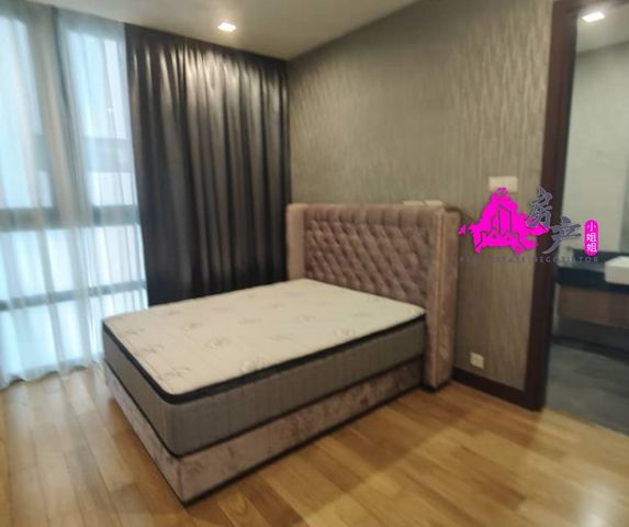 Harrington Suites High Floor | Luyang | Kota Kinabalu | City View image