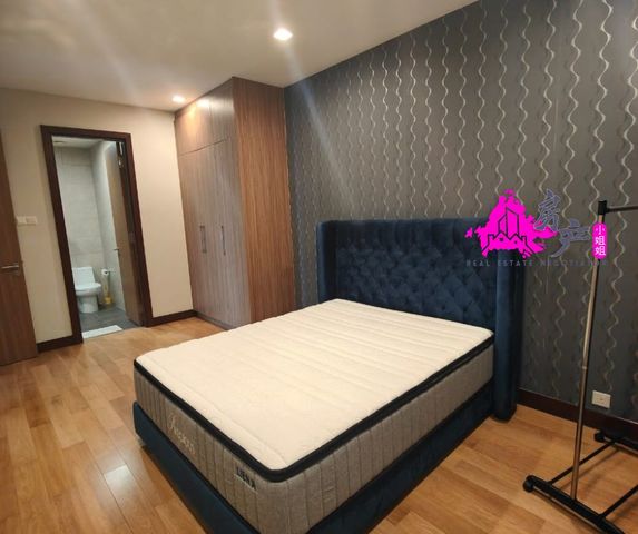 Harrington Suites High Floor | Luyang | Kota Kinabalu | City View image