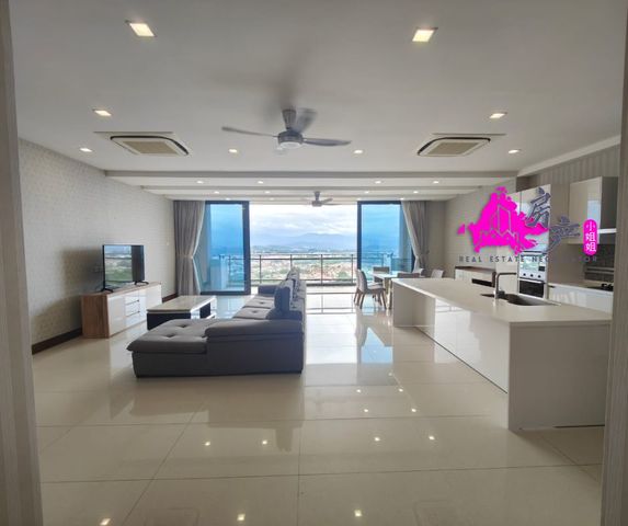 Harrington Suites High Floor | Luyang | Kota Kinabalu | City View image