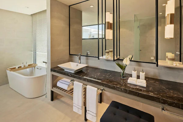 VILLA MELIA HỒ TRÀM TRỰC DIỆN BIỂN, 3 PHÒNG NGỦ, FULL NỘI THẤT CHUẨN 5 SAO image