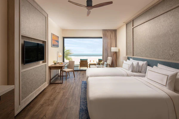 VILLA MELIA HỒ TRÀM TRỰC DIỆN BIỂN, 3 PHÒNG NGỦ, FULL NỘI THẤT CHUẨN 5 SAO image