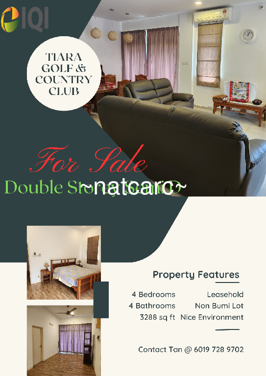 TIARA MELAKA GOLF & COUNTRY CLUB (VILLE image