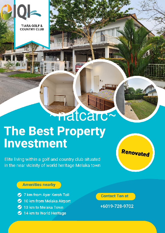 TIARA MELAKA GOLF & COUNTRY CLUB (VILLE image