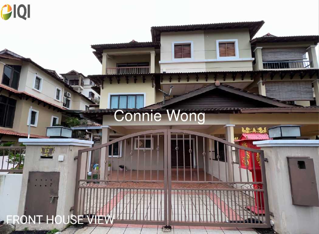 Sejati Hill Villa image