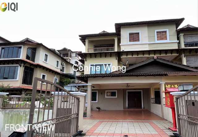 Sejati Hill Villa image