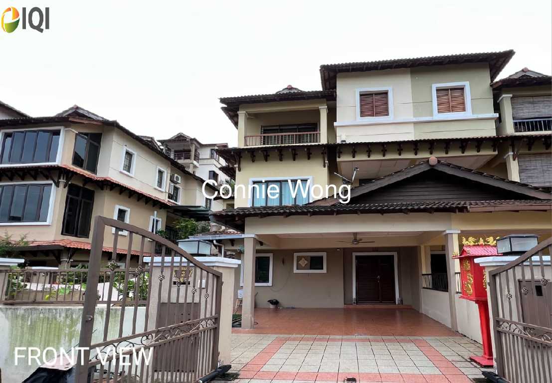 Sejati Hill Villa image