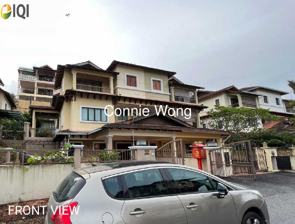 Sejati Hill Villa image