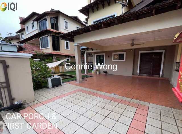 Sejati Hill Villa image