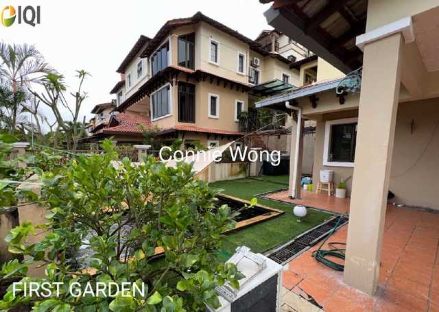 Sejati Hill Villa image