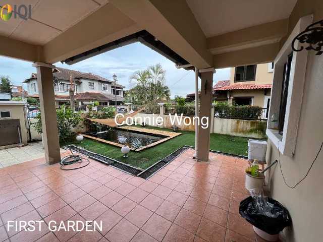 Sejati Hill Villa image