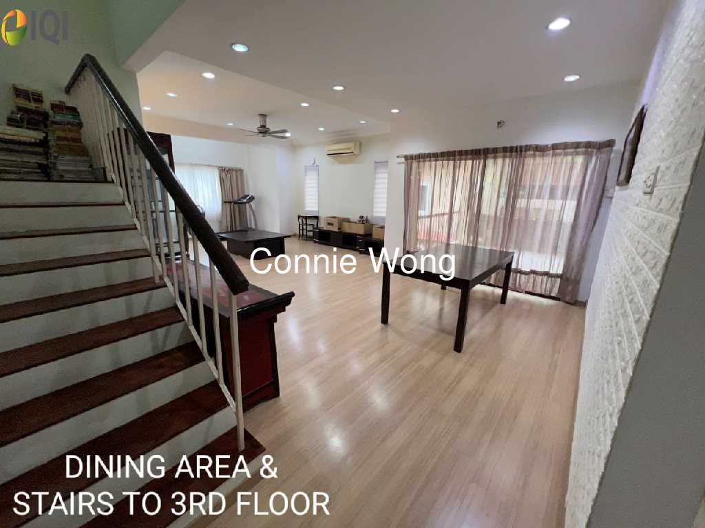 Sejati Hill Villa image