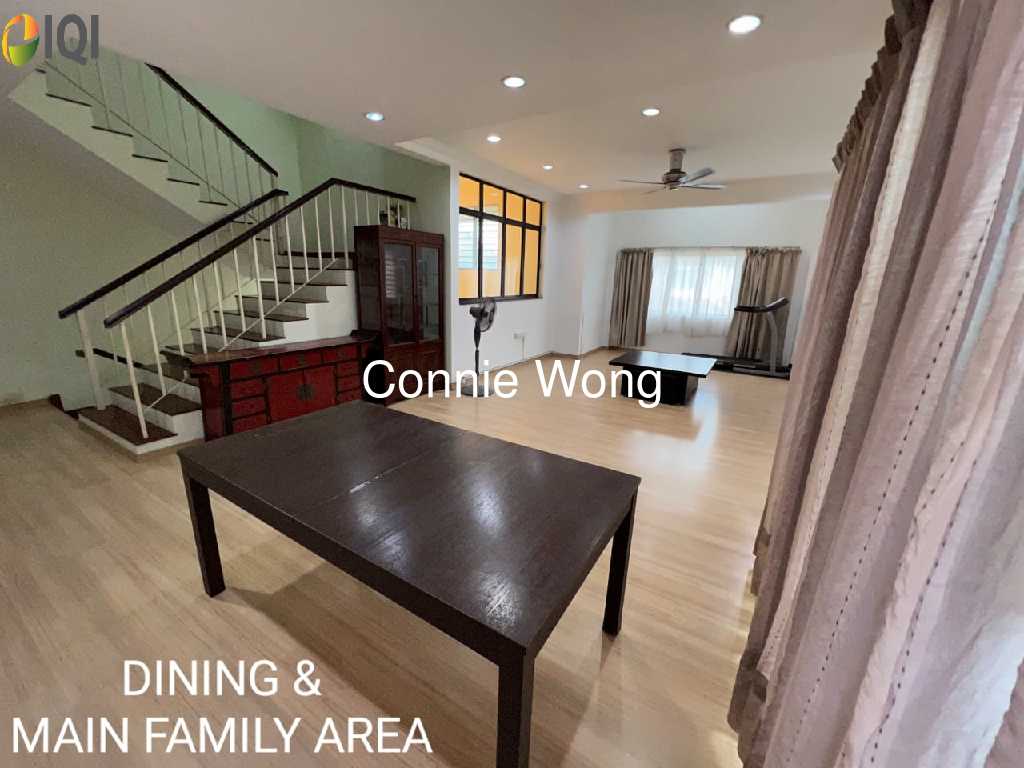 Sejati Hill Villa image