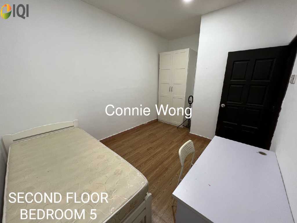 Sejati Hill Villa image