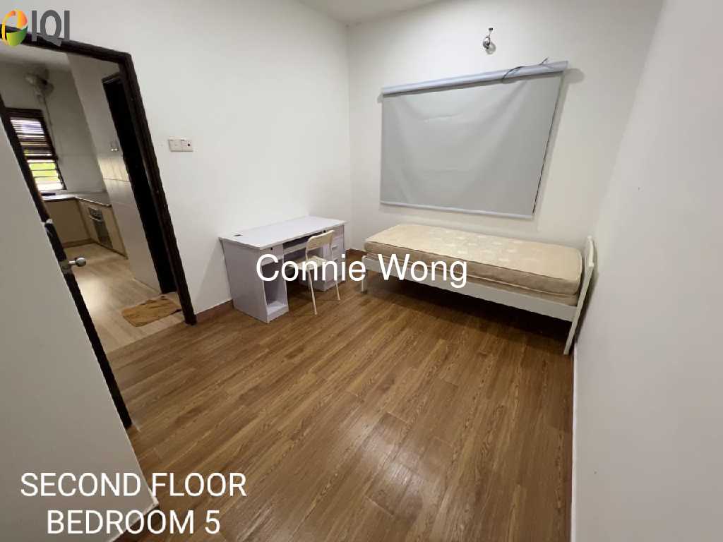 Sejati Hill Villa image