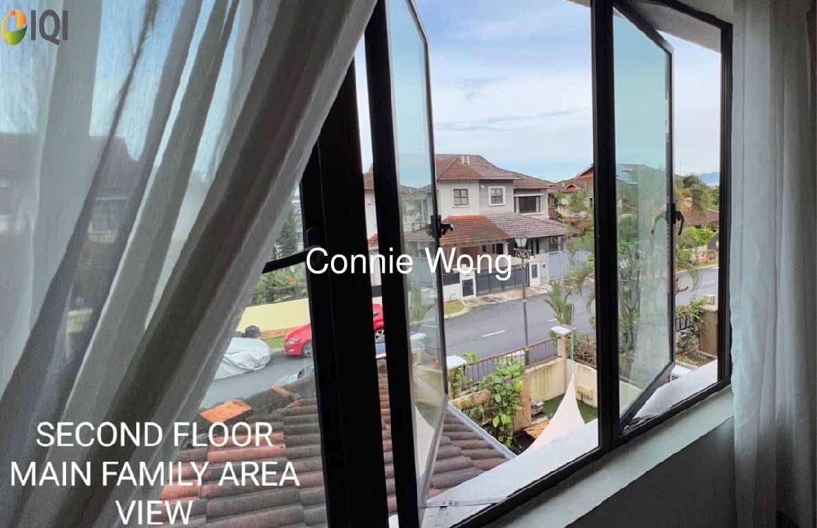 Sejati Hill Villa image