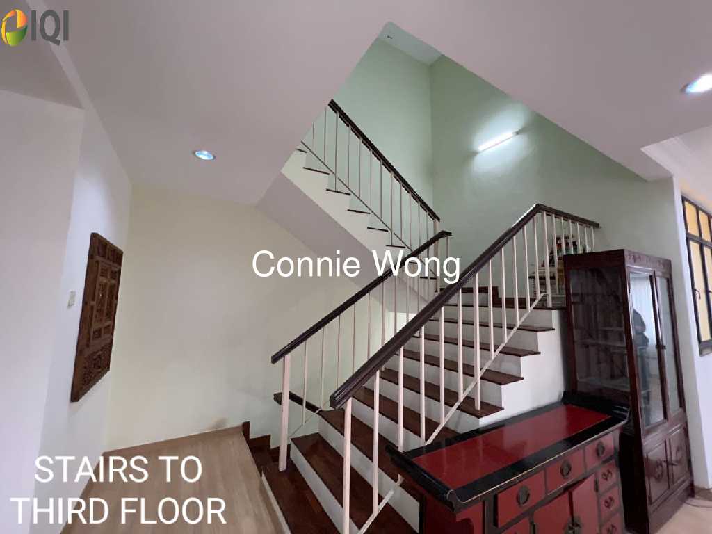 Sejati Hill Villa image