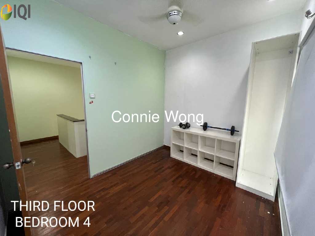 Sejati Hill Villa image