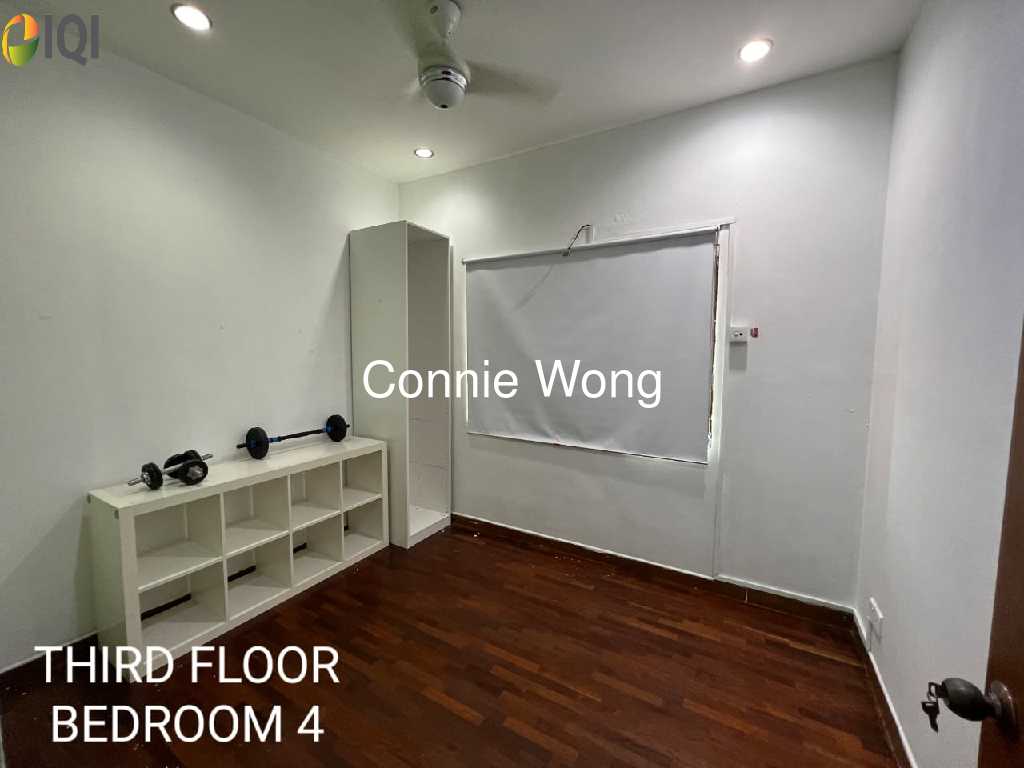 Sejati Hill Villa image