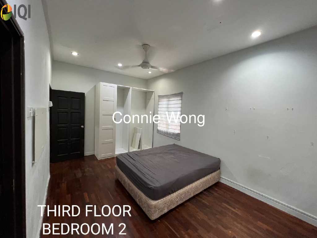 Sejati Hill Villa image