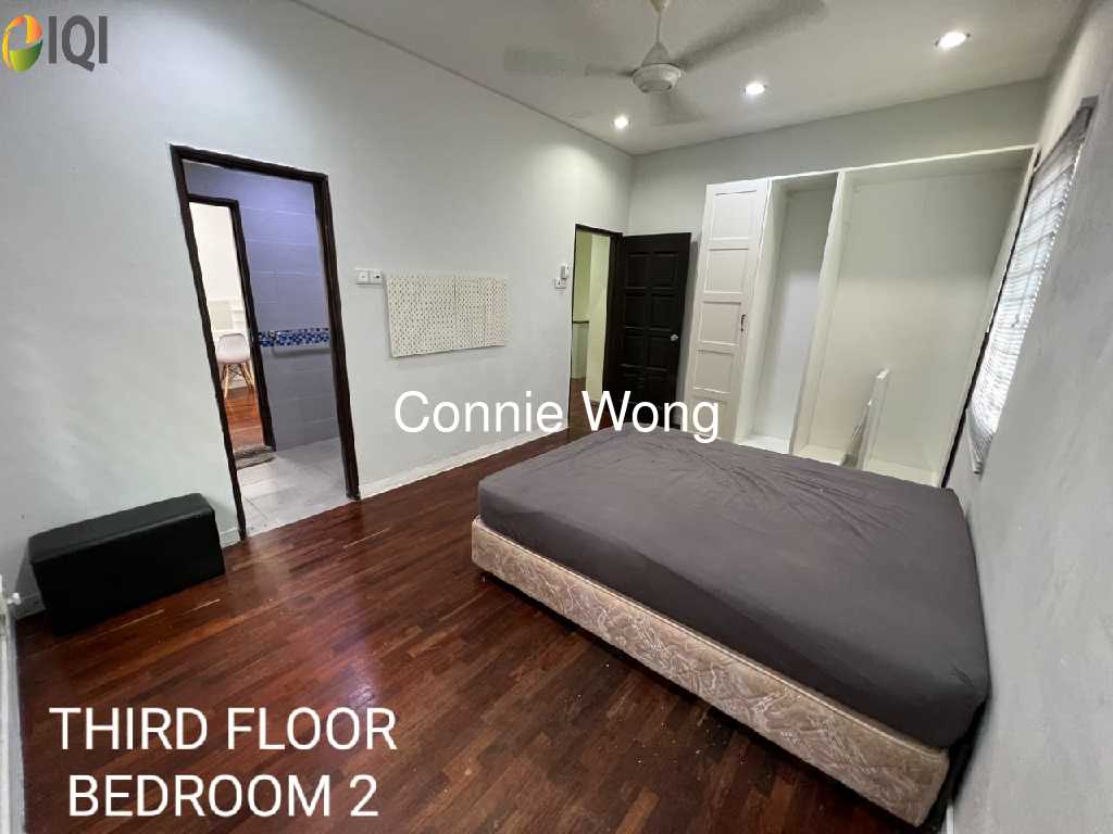 Sejati Hill Villa image