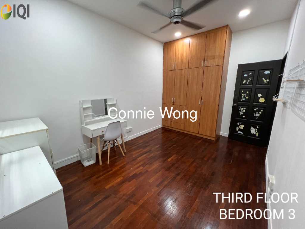 Sejati Hill Villa image