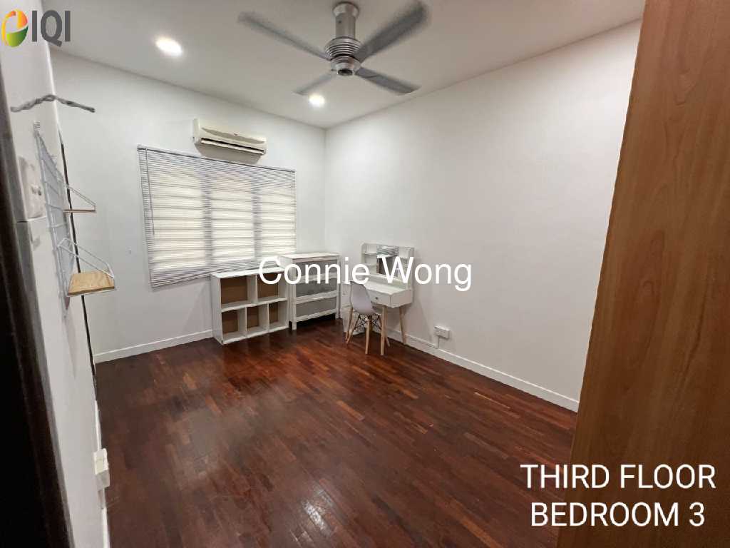 Sejati Hill Villa image