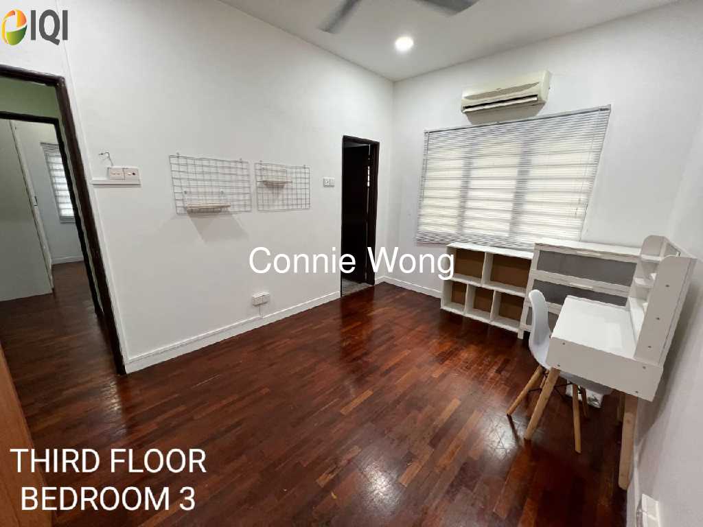 Sejati Hill Villa image