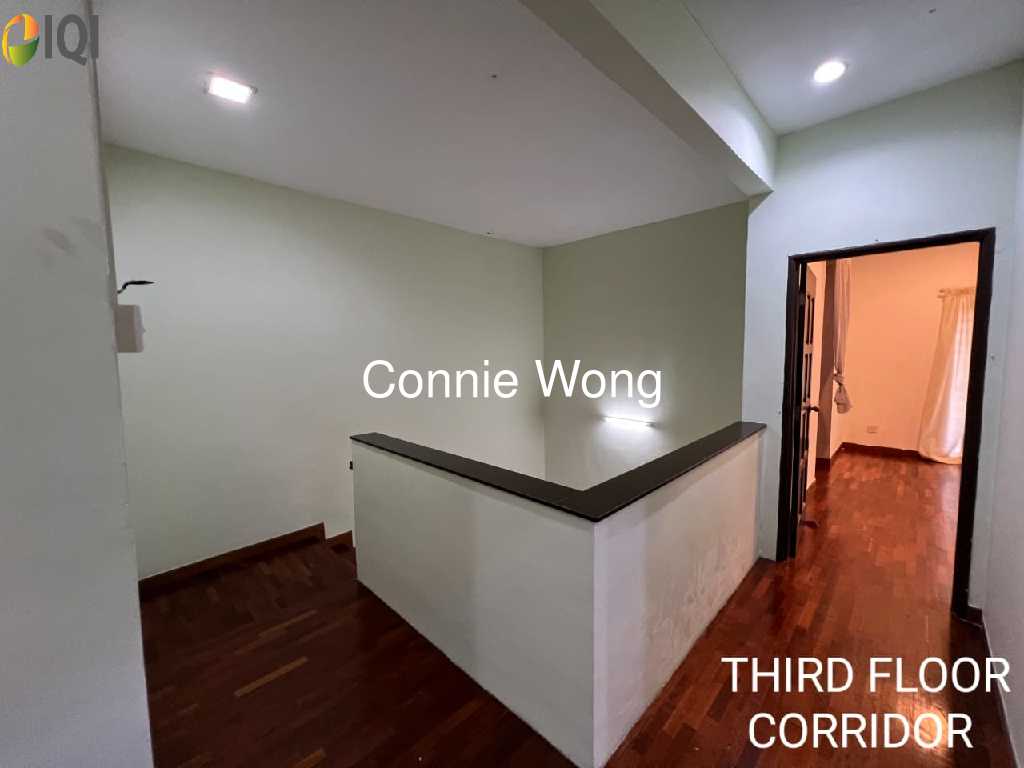 Sejati Hill Villa image