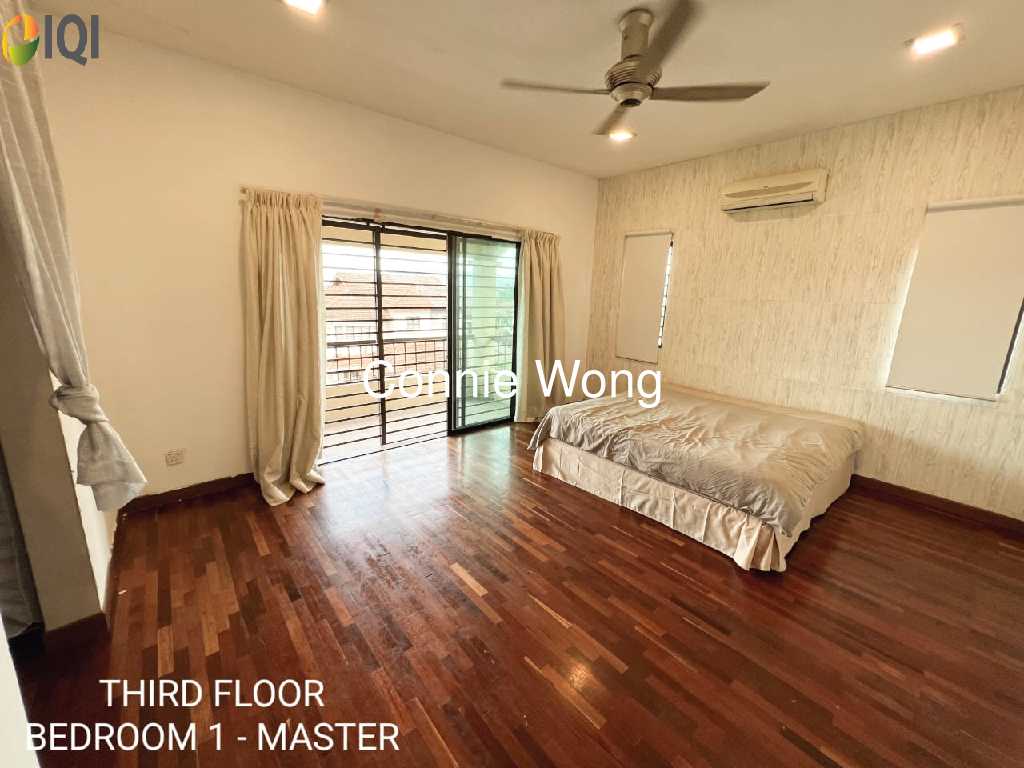 Sejati Hill Villa image