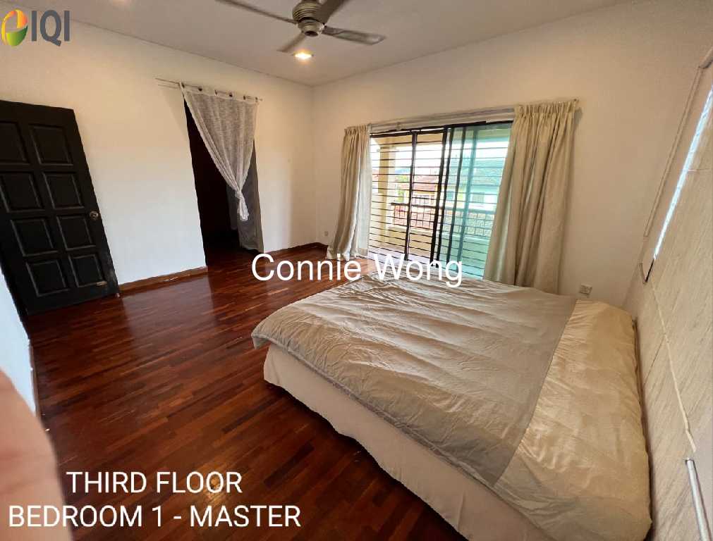 Sejati Hill Villa image