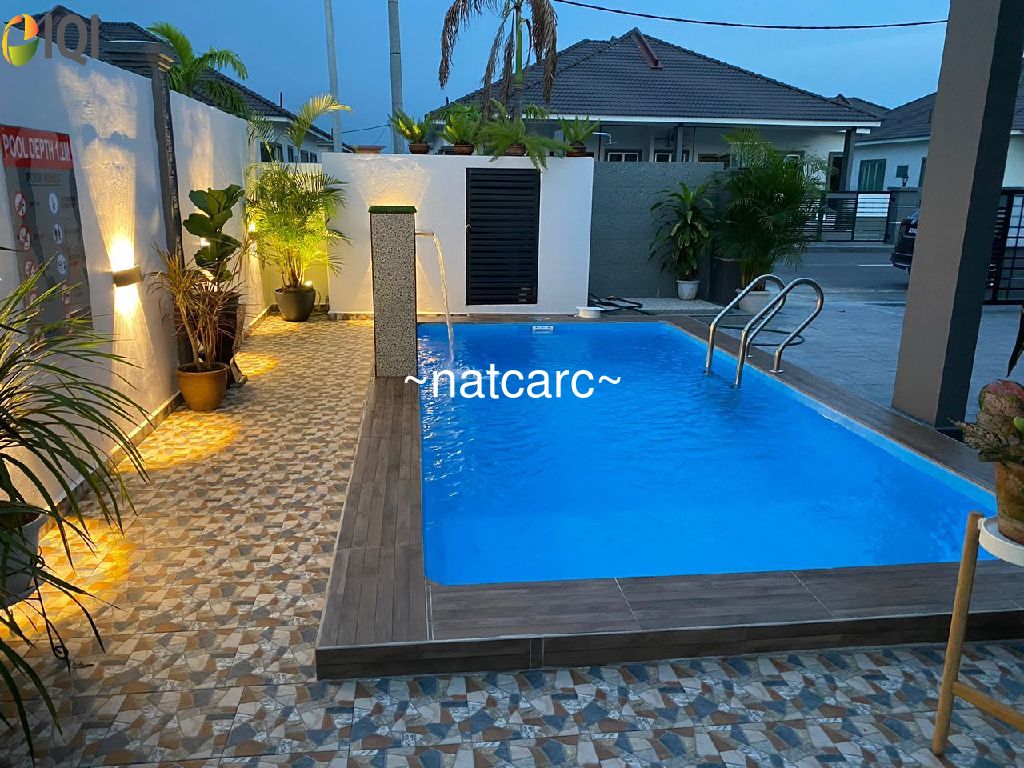 Nice Single Storey Semi D FREEHOLD Taman Padang Temu Permata for Sale image