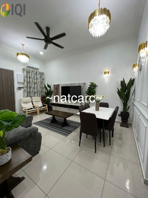 Nice Single Storey Semi D FREEHOLD Taman Padang Temu Permata for Sale image