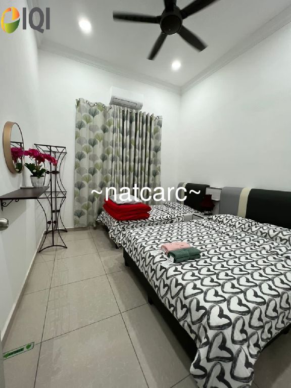 Nice Single Storey Semi D FREEHOLD Taman Padang Temu Permata for Sale image