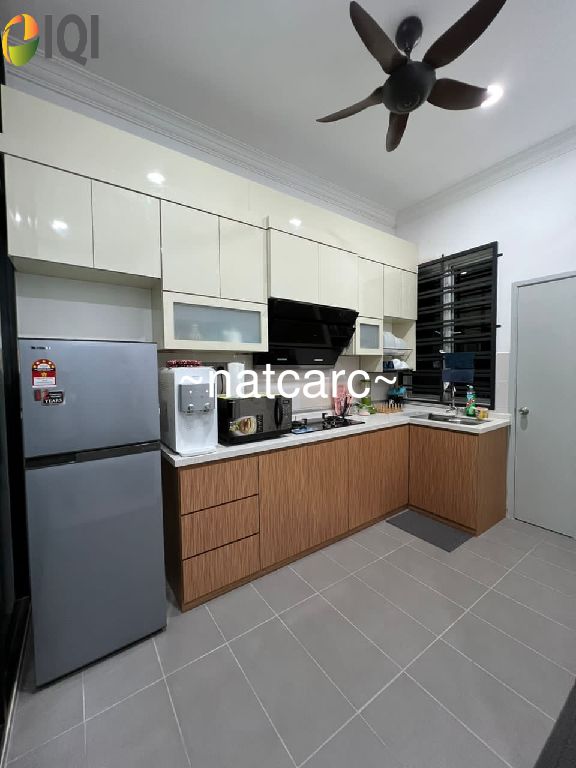 Nice Single Storey Semi D FREEHOLD Taman Padang Temu Permata for Sale image