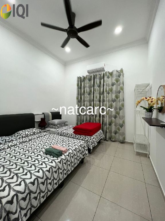 Nice Single Storey Semi D FREEHOLD Taman Padang Temu Permata for Sale image