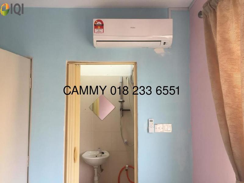 Lakeview Apartments,Selayang IQI Global