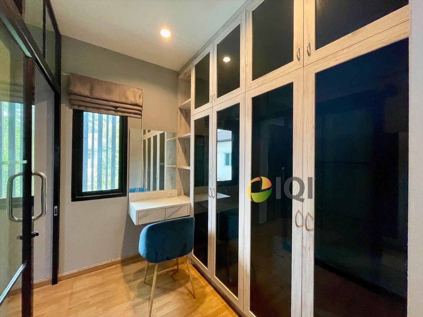 2-story detached house for sale in Soi Nawamin 24 near The Mall Bangkapi. image