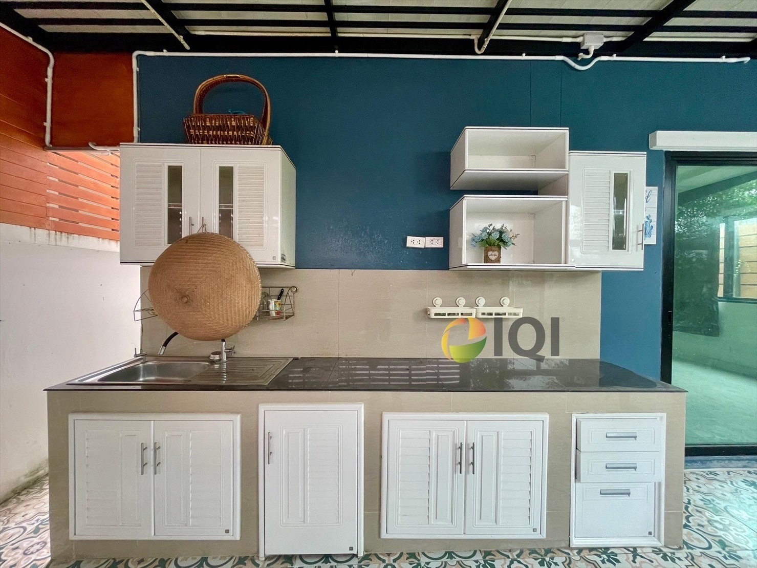 2-story detached house for sale in Soi Nawamin 24 near The Mall Bangkapi. image