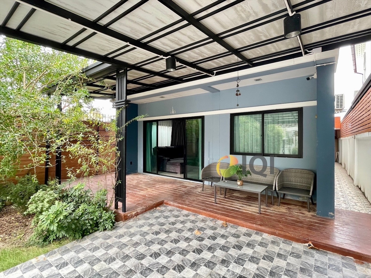 2-story detached house for sale in Soi Nawamin 24 near The Mall Bangkapi. image